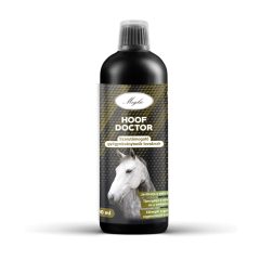   MEGLIO Hoof Doctor – bylinný tonikum s biotínom na podporu rohoviny pre kone 