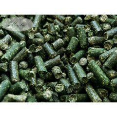 MEGLIO Lucernové pelety 20 kg