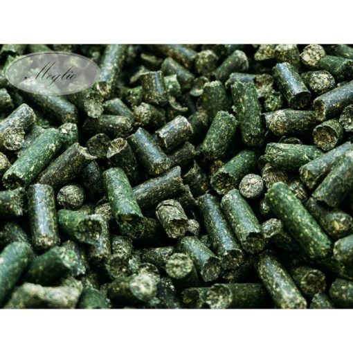 MEGLIO Lucernové pelety 20 kg