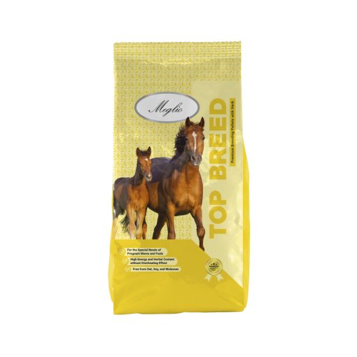 MEGLIO TOP BREED PREMIUM KRMIVO PRE ŽRIEBÄTÁ A KOBYLY 20KG